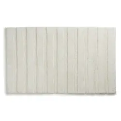 Badematte Wei&szlig;