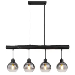 H&auml;ngeleuchte 85/15/120 cm