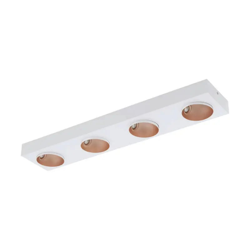 Led-Deckenleuchte 75/15/5,5 cm