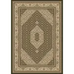 XXXLutz Lauterach - Ihr M&ouml;belhaus bei Bregenz Webteppich 200/290 cm Ferrara Creme, Schwarz, Goldfarben