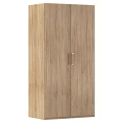 Dreht&uuml;renschrank in Sonoma Eiche