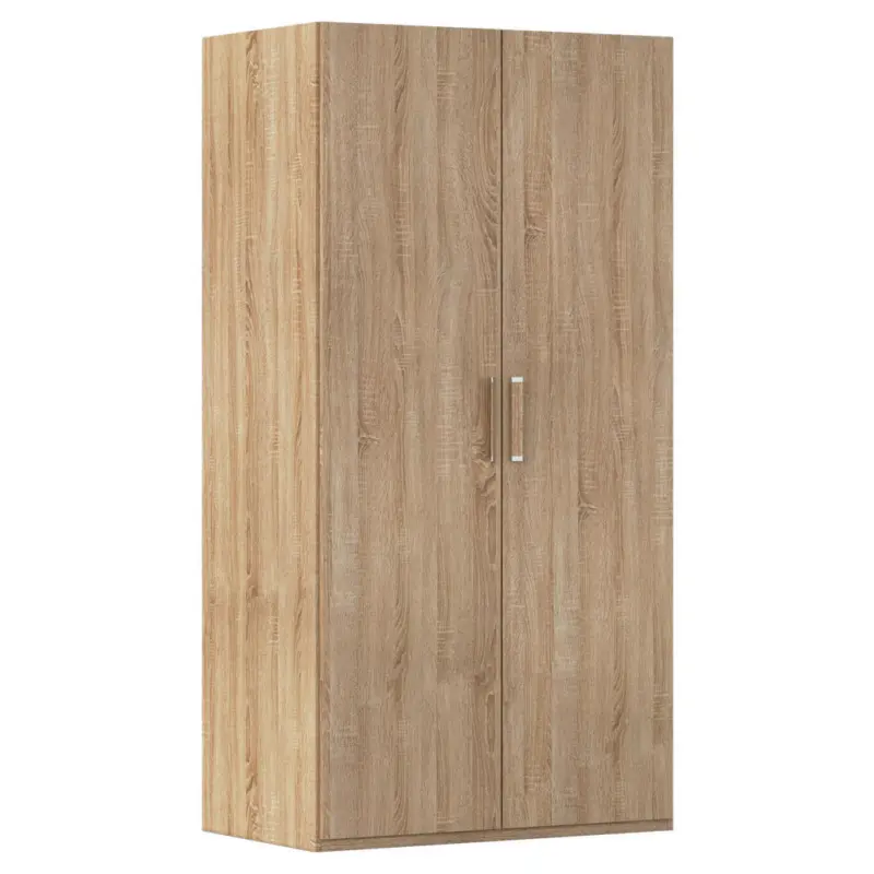 Dreht&uuml;renschrank in Sonoma Eiche