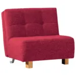 XXXLutz Lauterach - Ihr M&ouml;belhaus bei Bregenz Schlafsessel Juice in Flachgewebe Rot