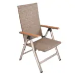 XXXLutz Lauterach - Ihr M&ouml;belhaus bei Bregenz Gartenstuhl Metall, Kunststoff Champagner, Graubraun