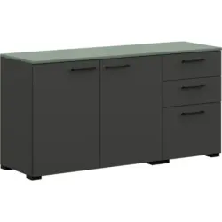 Sideboard in 150/72,8/41,9 cm