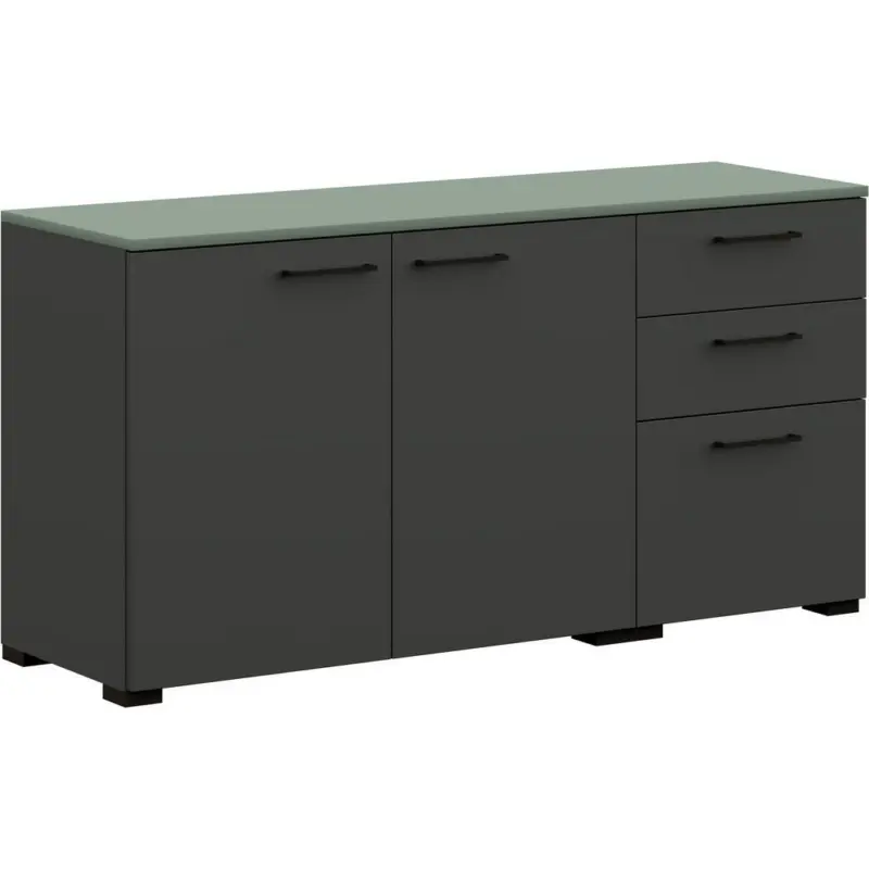 Sideboard in 150/72,8/41,9 cm