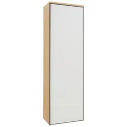 Garderobenschrank in 54/170/31 cm
