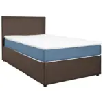 XXXLutz Lauterach - Ihr M&ouml;belhaus bei Bregenz Boxbett 180/200 cm in Grau, Hellblau