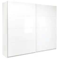 Schiebet&uuml;renschrank 250/210/62 cm 2-t&uuml;rig