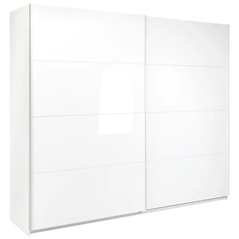 Schiebet&uuml;renschrank 250/210/62 cm 2-t&uuml;rig