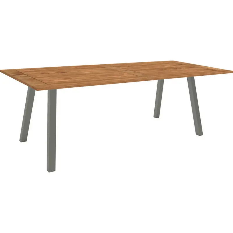 Gartentisch 220/100/75 cm