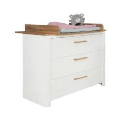 Wickelkommode Ava 119/100/76 cm