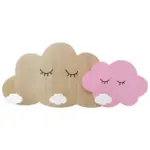 XXXLutz Lauterach - Ihr M&ouml;belhaus bei Bregenz Garderobenleiste in Kiefer Naturfarben, Rosa, Wei&szlig;