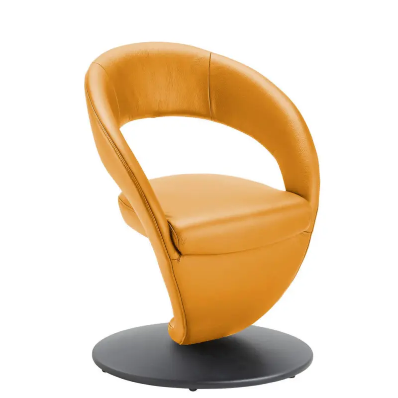 Stuhl Lederauswahl, Stoffauswahl, Typenauswahl Echtleder