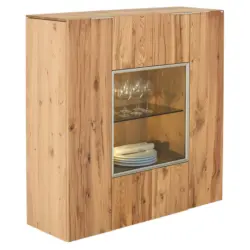 Highboard in 128/130/42,3 cm