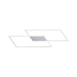 Led-Deckenleuchte 83,6/24,2/6,8 cm