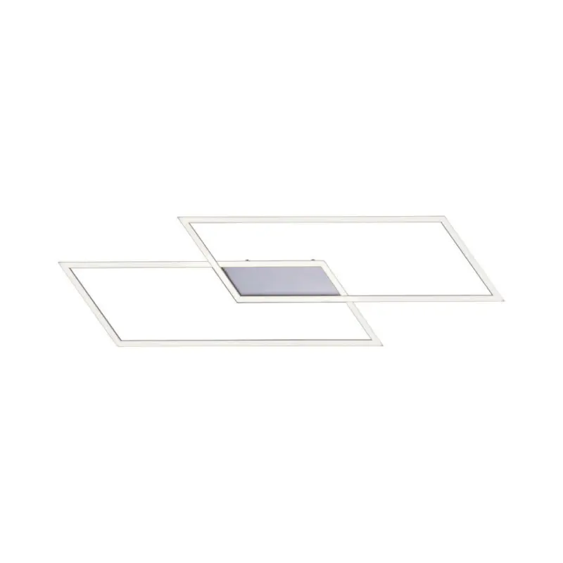Led-Deckenleuchte 83,6/24,2/6,8 cm