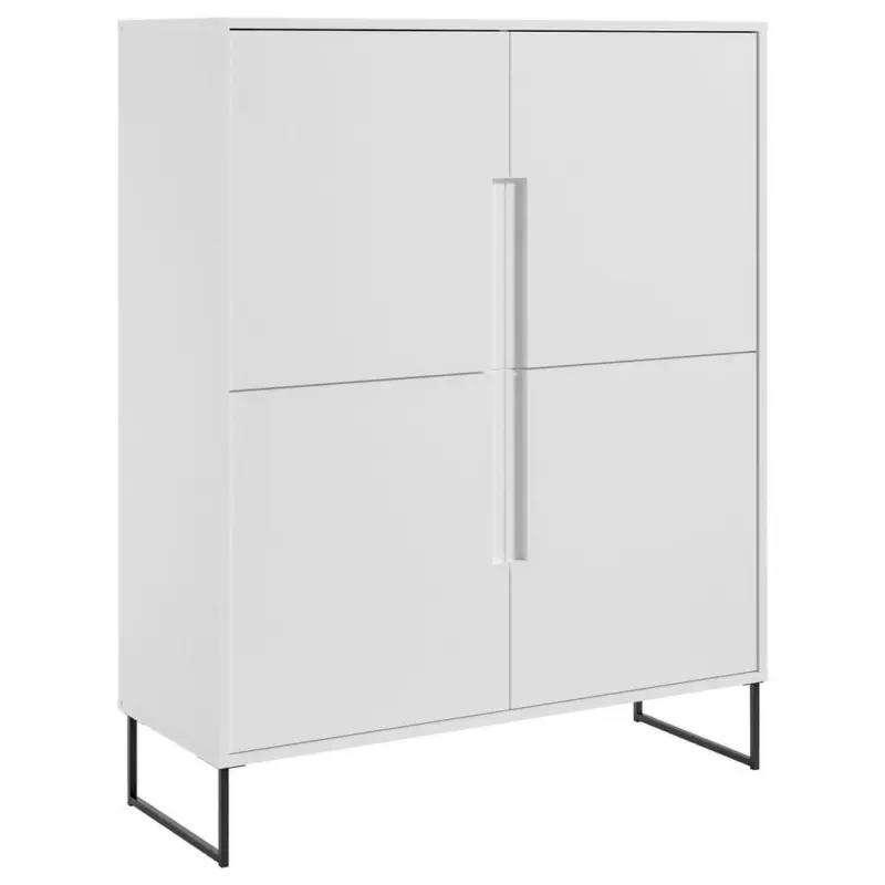 Highboard in 101/125/38 cm