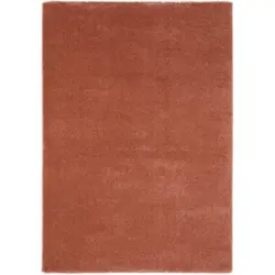 Webteppich 240/340 cm Rot