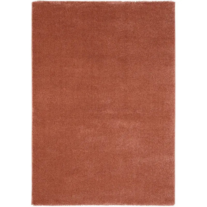 Webteppich 240/340 cm Rot