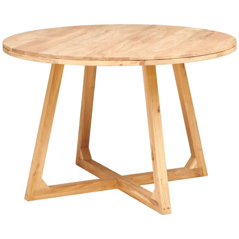 Esstisch in Holz 120/120/76 cm