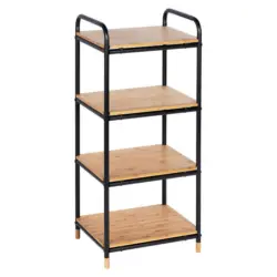 Badezimmerregal 42/95/34 cm