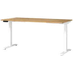 Schreibtisch h&ouml;henverstellbar