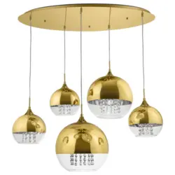 Pendelleuchte 62/95/91 cm