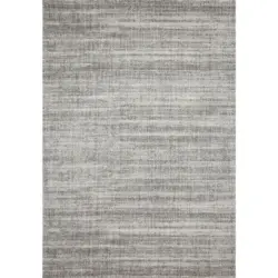 Webteppich 80/150 cm Grau