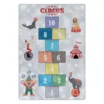 XXXLutz Lauterach - Ihr M&ouml;belhaus bei Bregenz Spielteppich 100/150 cm Play 2909 grau