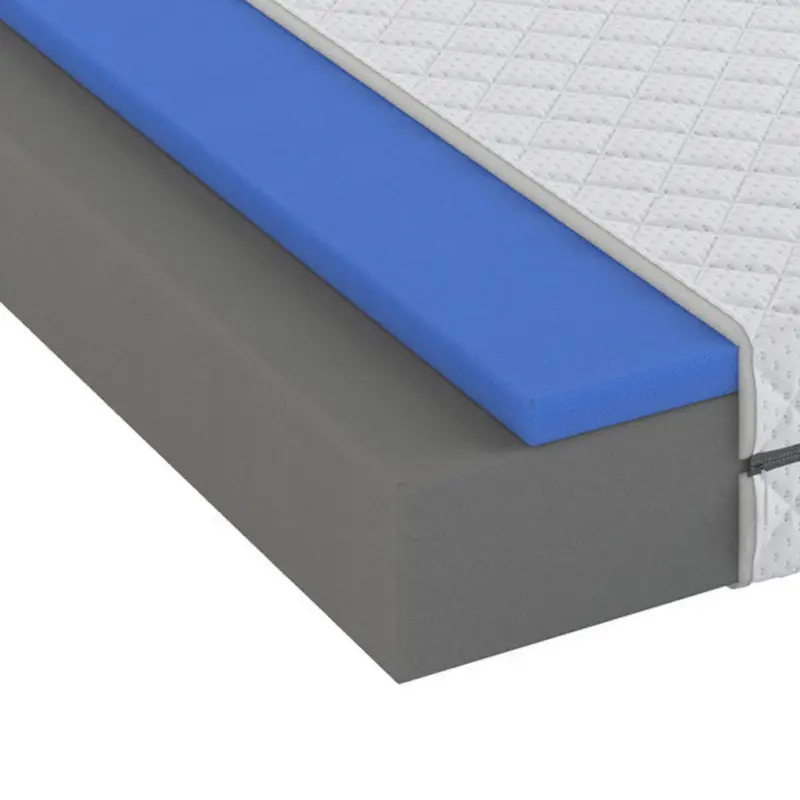 Kaltschaummatratze 90/200 cm H&ouml;he ca. 21 cm