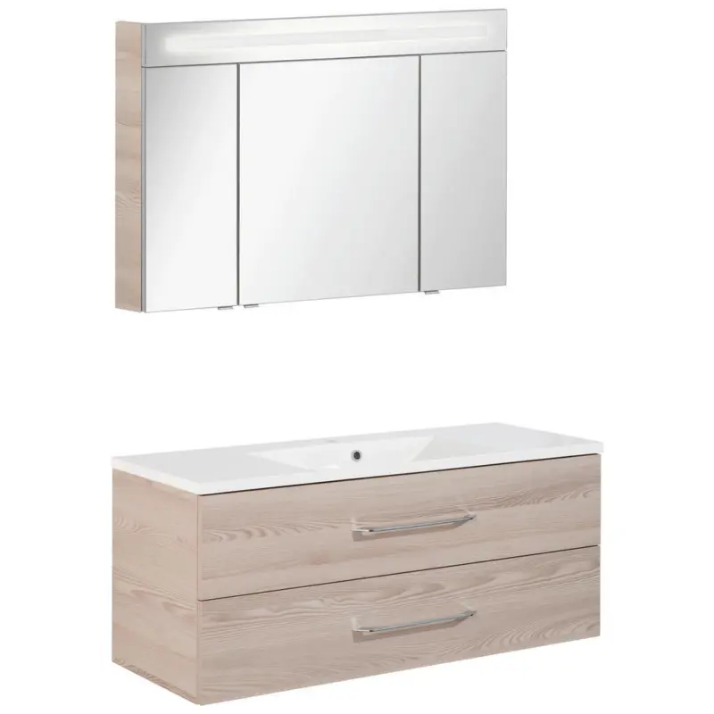 Badezimmer 3-teilig in