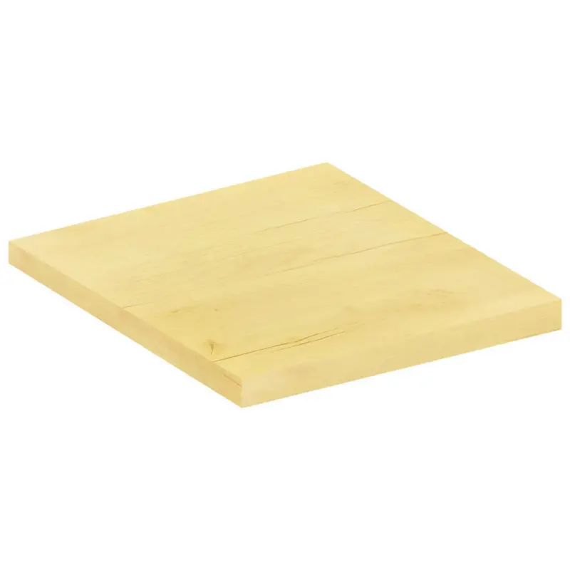 Arbeitsplatte 60/3/60 cm