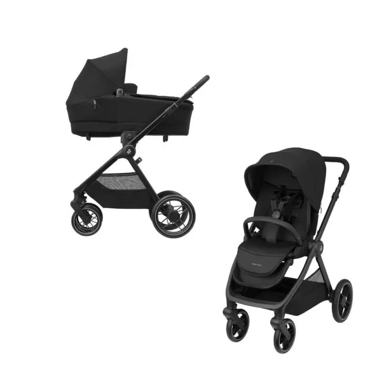 Kombikinderwagen Oxford+