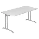 XXXLutz Lauterach - Ihr M&ouml;belhaus bei Bregenz Schreibtisch 160/80/72 cm in Wei&szlig;