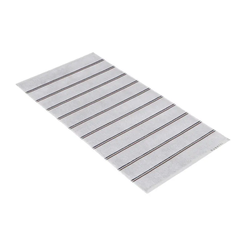 Handtuch 50/100 cm Bellano Grau