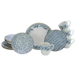 Kombiservice Eub&ouml;a 16-teilig