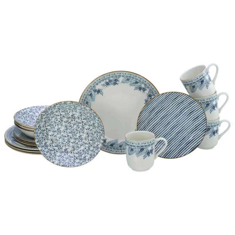 Kombiservice Eub&ouml;a 16-teilig