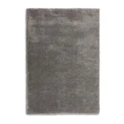 Webteppich 80/150 cm Leverage Grau