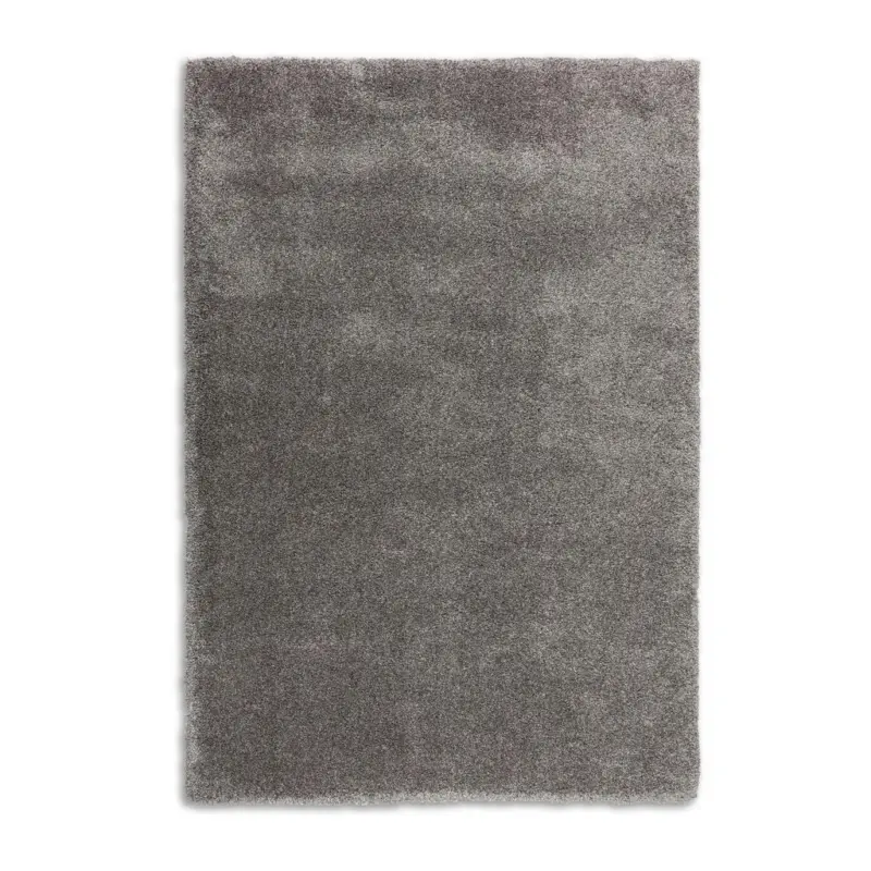 Webteppich 80/150 cm Leverage Grau