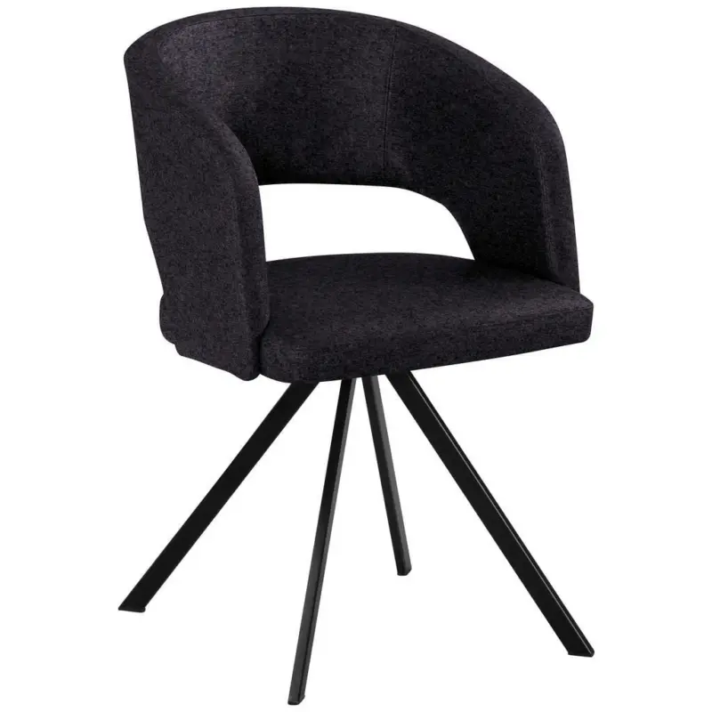 Armlehnstuhl Typenauswahl, inklusive Armlehnen Samt