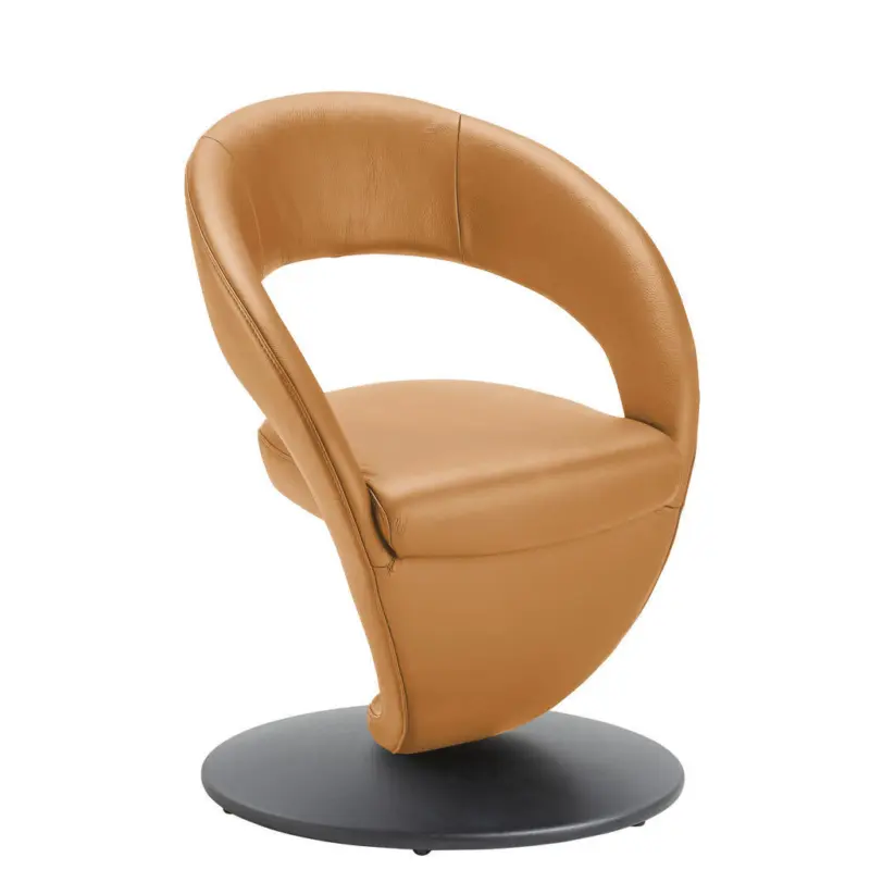 Stuhl Lederauswahl, Stoffauswahl, Typenauswahl Echtleder