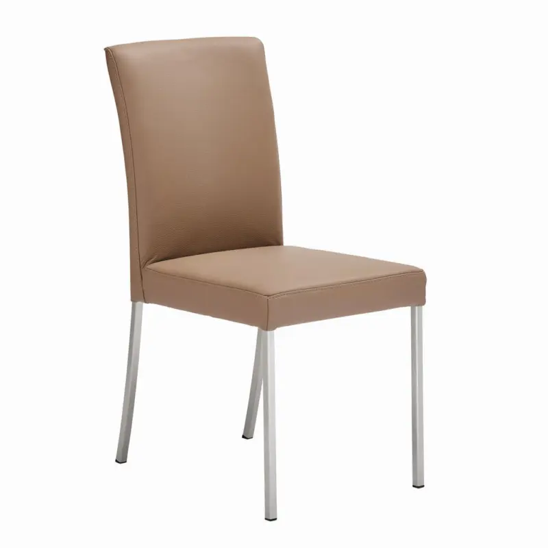 Stuhl Beinauswahl, Lederauswahl, Stoffauswahl, Typenauswahl Echtleder