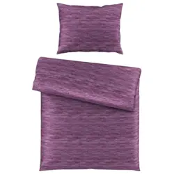 Bettw&auml;sche Caro Satin 140/200 cm