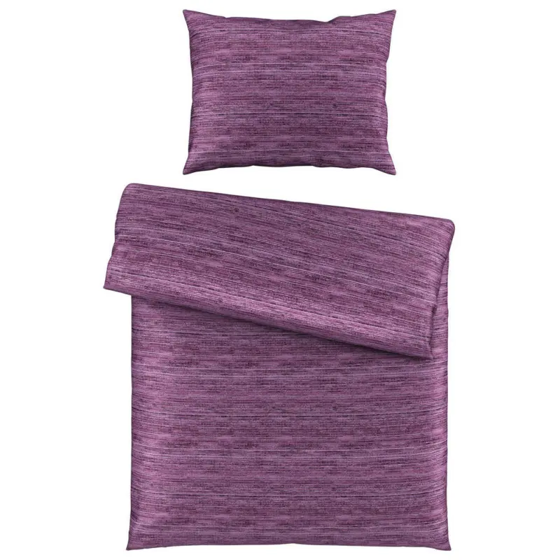 Bettw&auml;sche Caro Satin 140/200 cm