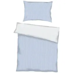 Bettw&auml;sche Makosatin 140/200 cm