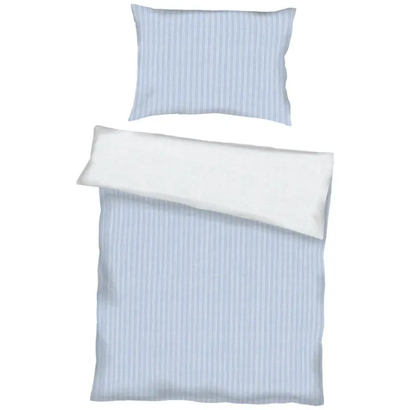 Bettw&auml;sche Makosatin 140/200 cm