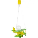 XXXLutz Lauterach - Ihr M&ouml;belhaus bei Bregenz Kinderh&auml;ngeleuchte Flugzeug 29/31/75 cm