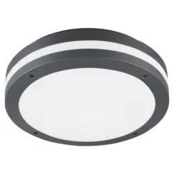 AU&szlig;ENDECKENLEUCHTE 30/9 cm