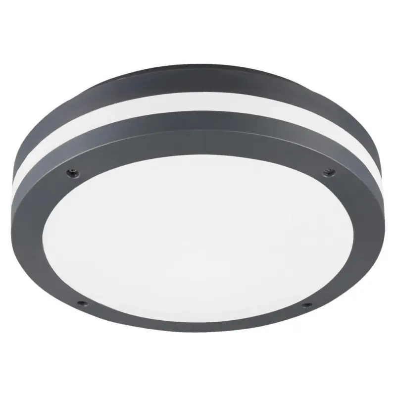 AU&szlig;ENDECKENLEUCHTE 30/9 cm